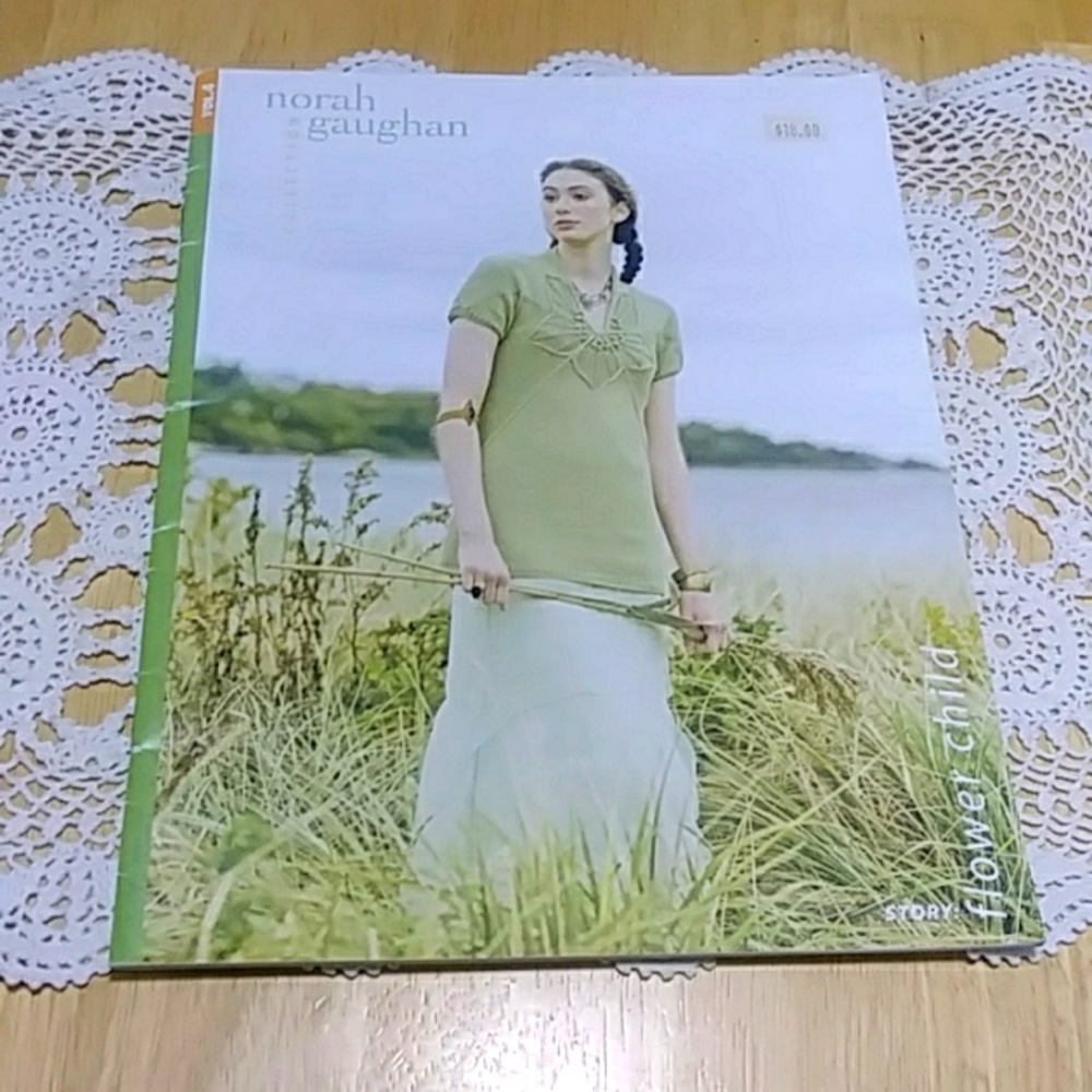 norah gaughan collection, vol. 4 Knitting